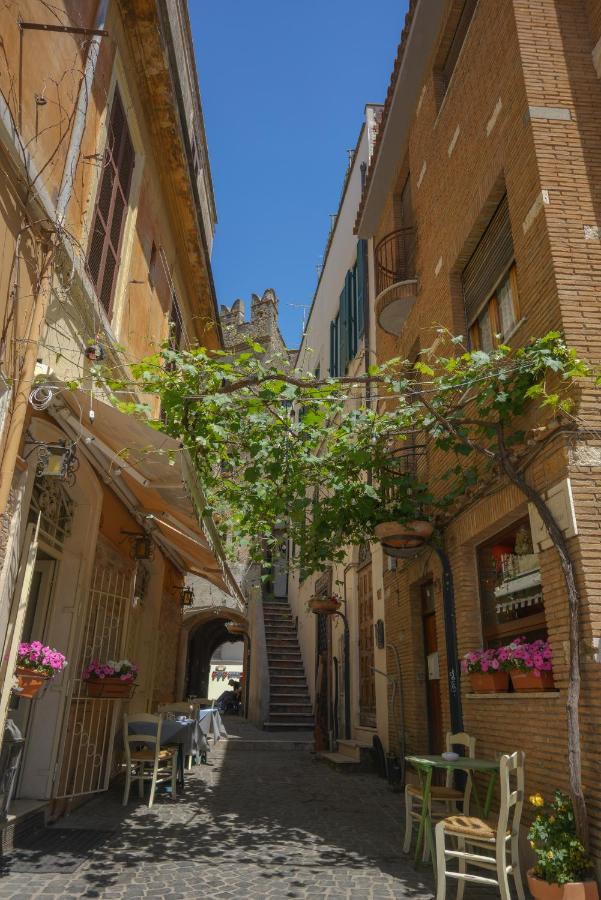 La Casa Del Baluardo Nettuno Giubileo 2025 Villa Exterior photo