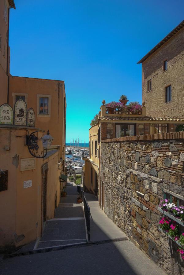 La Casa Del Baluardo Nettuno Giubileo 2025 Villa Exterior photo